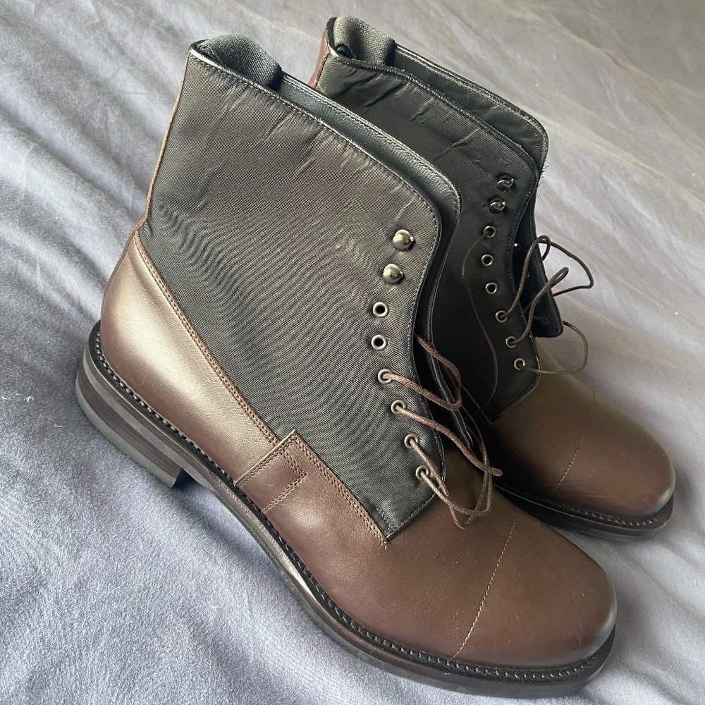 Prada Mens Fall Boots